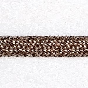 Tauleine personalisiert, mit Echtleder, Altmessing, Hundeleine