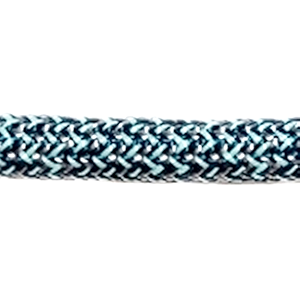 Tauleine personalisiert, mit Echtleder, Altmessing, Hundeleine